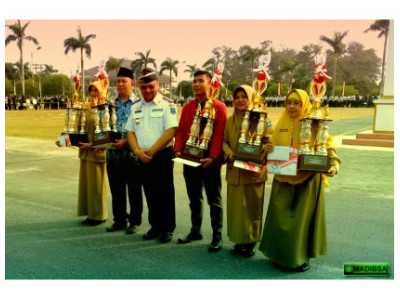 Juara I Karnaval HUT RI ke 74 Tingkat Provinsi Kepulauan Bangka Belitung
